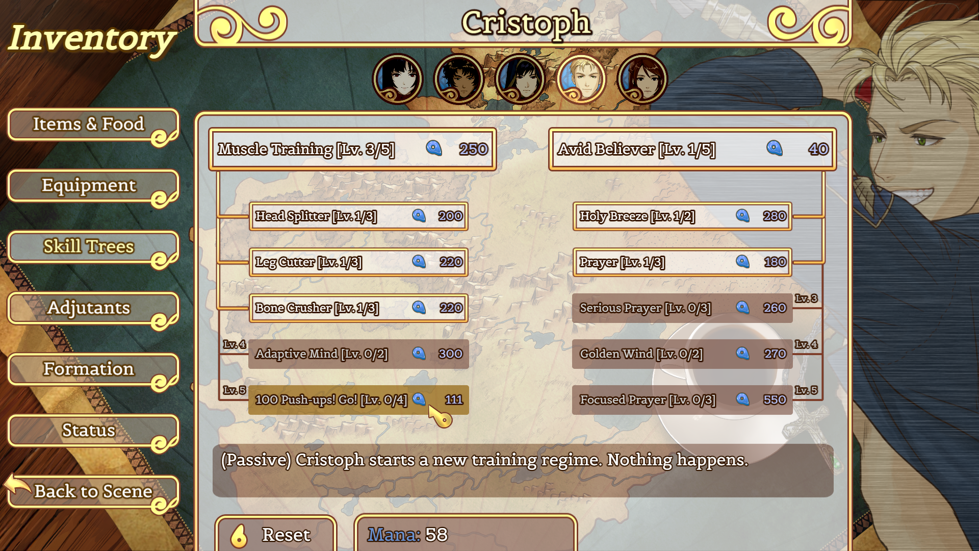 Path of the Midnight Sun