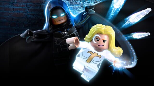 LEGO Marvel Super Heroes 2: Cloak and Dagger Character and Level Pack