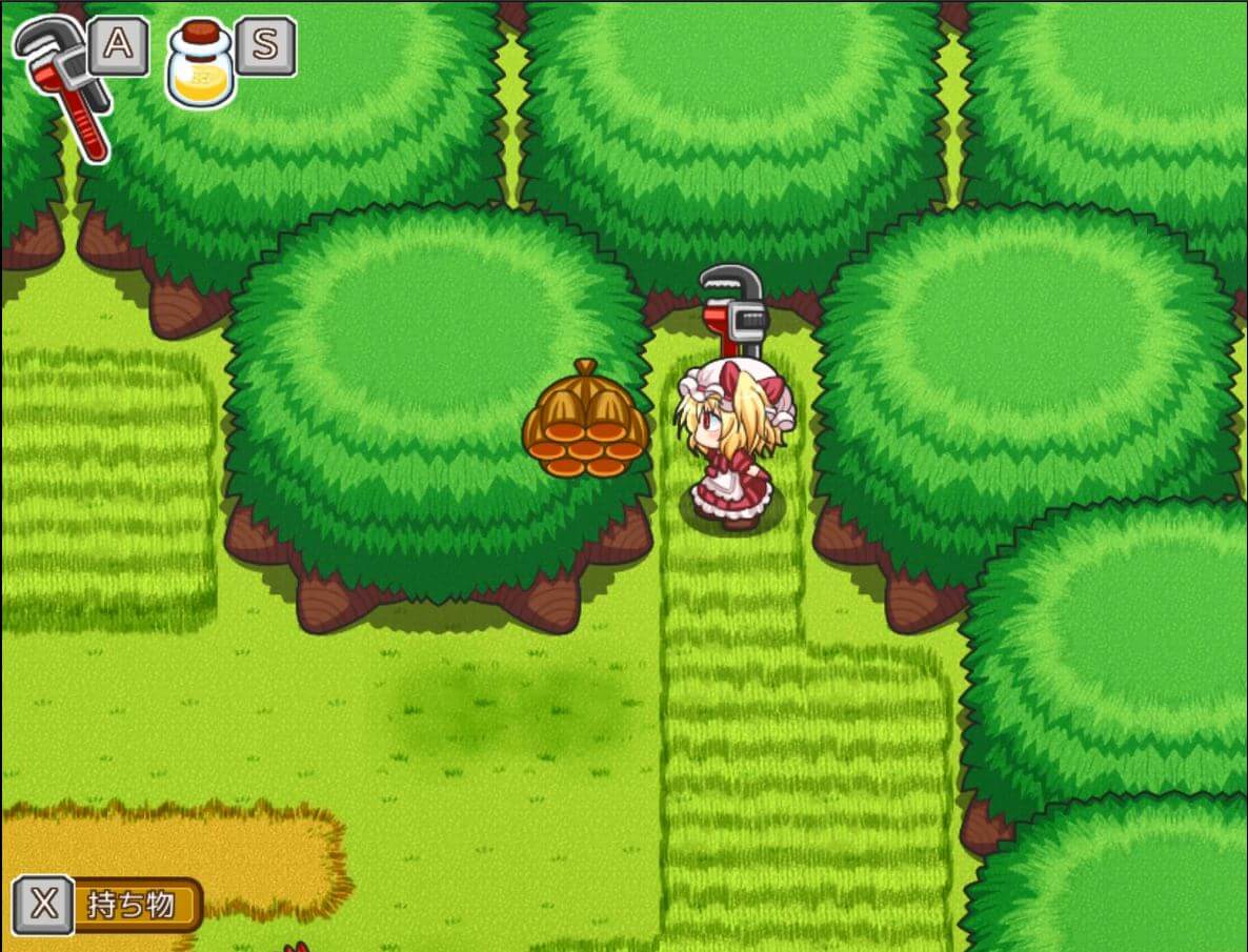 Fura-fura Bouken Flan-chan