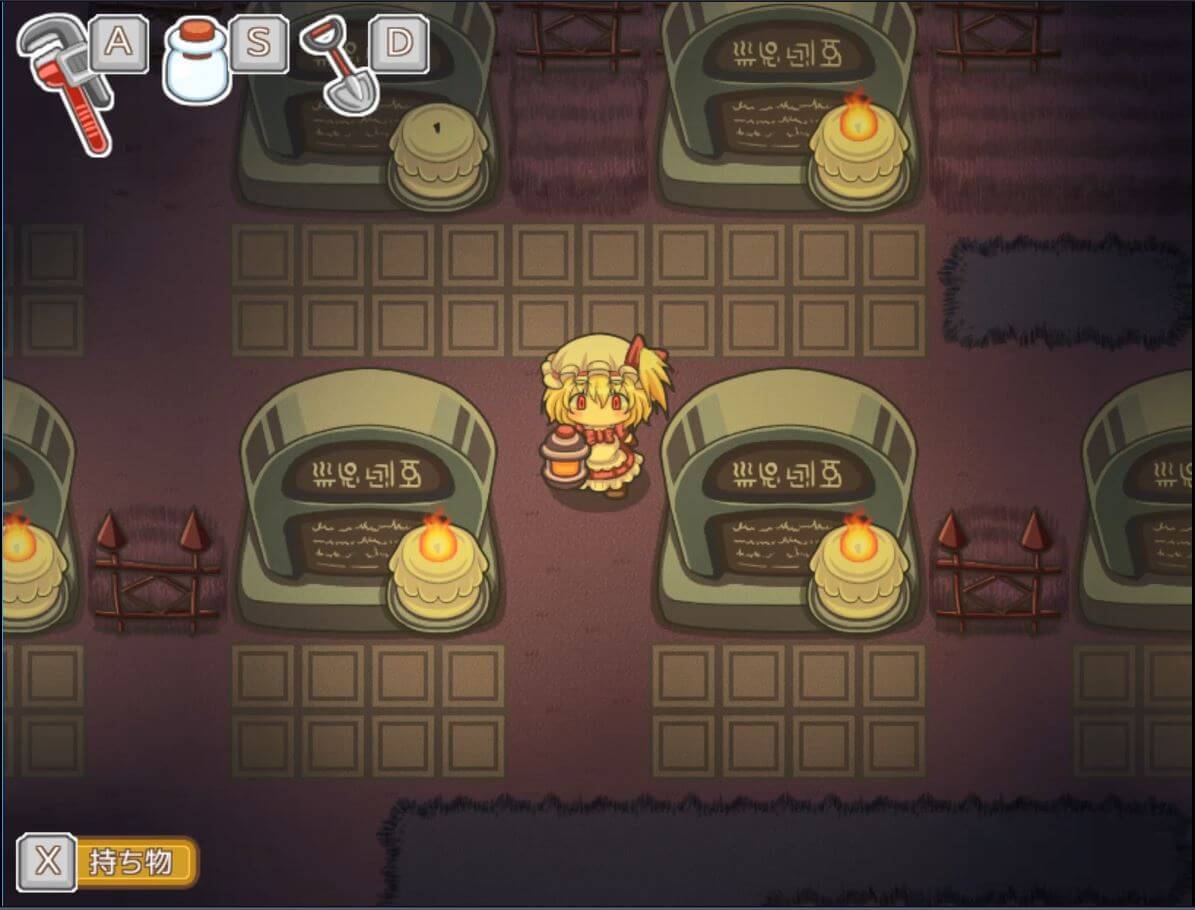 Fura-fura Bouken Flan-chan