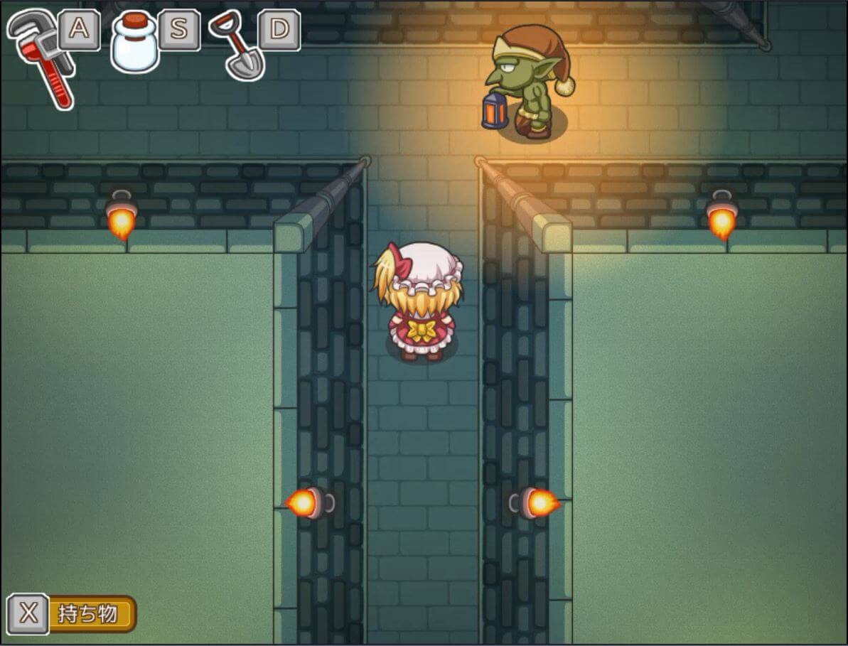 Fura-fura Bouken Flan-chan