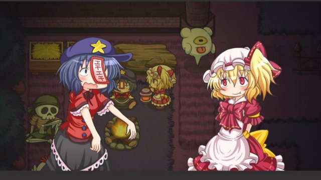 Fura-fura Bouken Flan-chan