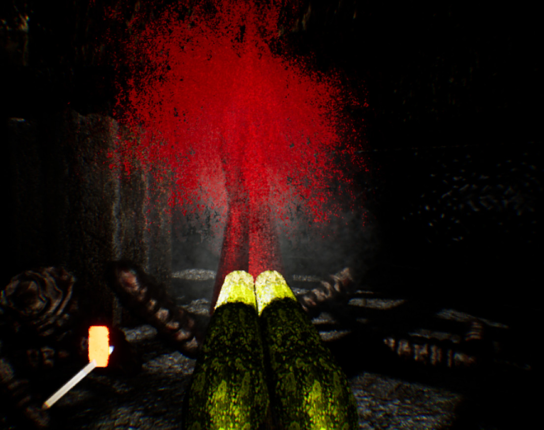 BloodPit: Skelton II