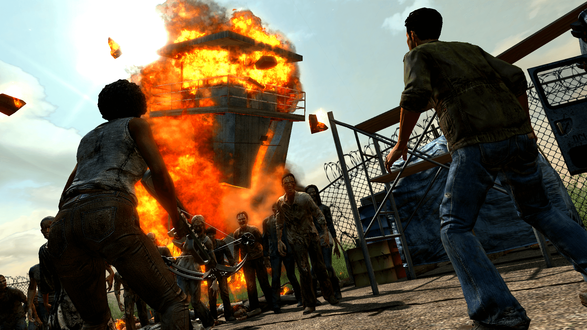 The Walking Dead Arcade