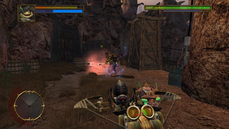 Oddworld: Stranger’s Wrath HD