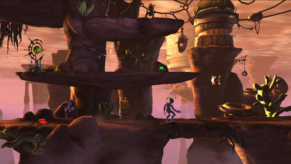 Oddworld: New ‘n’ Tasty