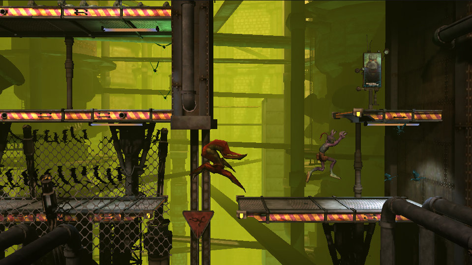 Oddworld: New ‘n’ Tasty