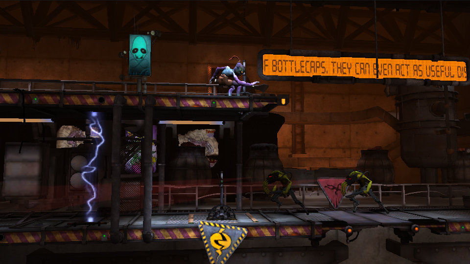 Oddworld: New ‘n’ Tasty