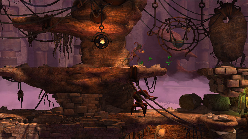 Oddworld: New ‘n’ Tasty