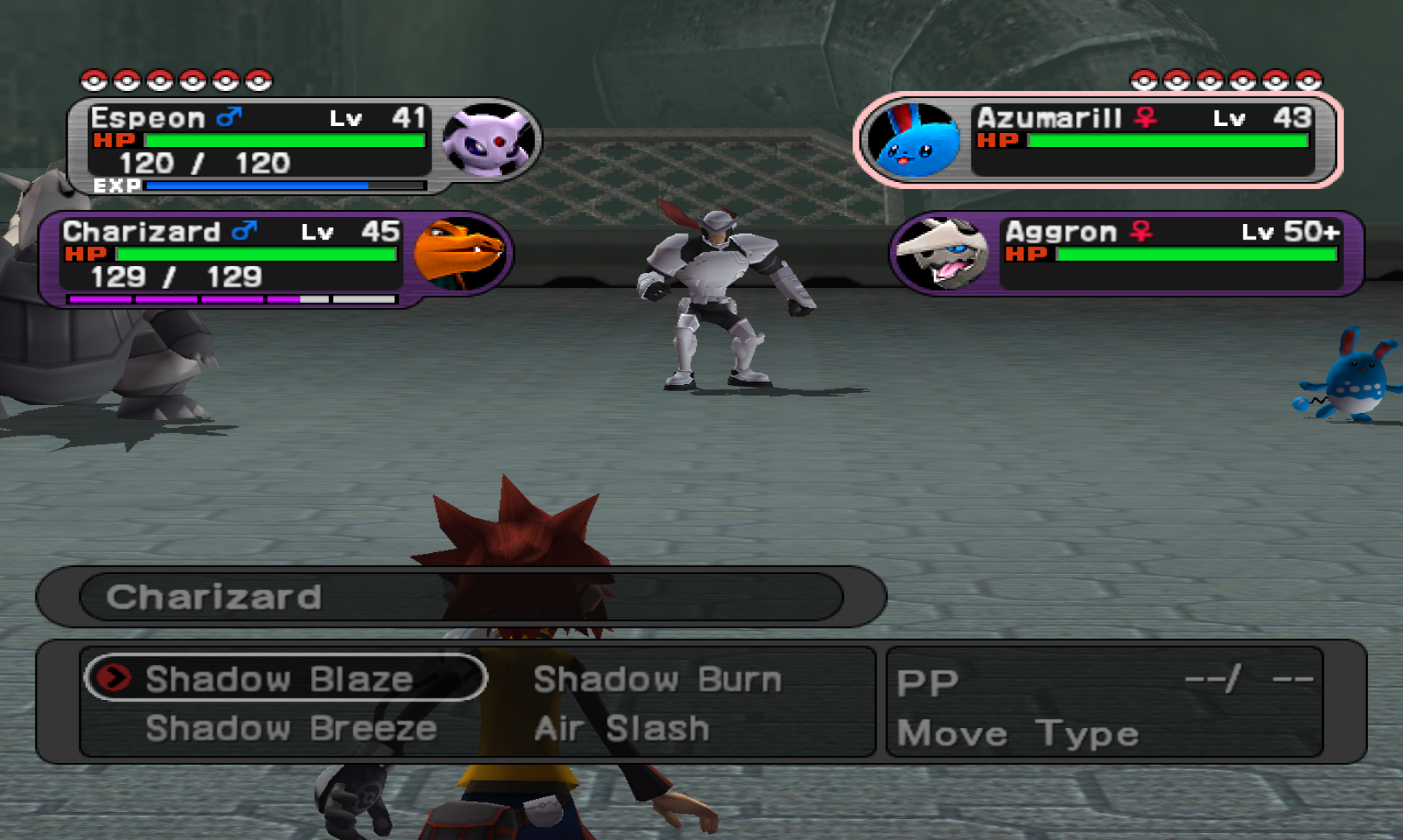 Pokémon XG: NeXt Gen