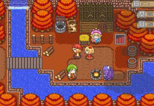 Nantettatte Aki Shimai