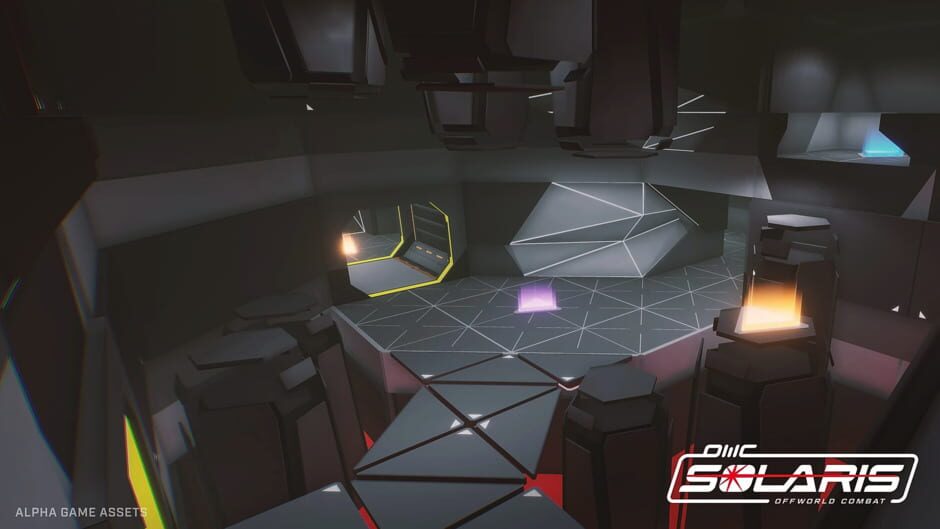 Solaris: Off World Combat