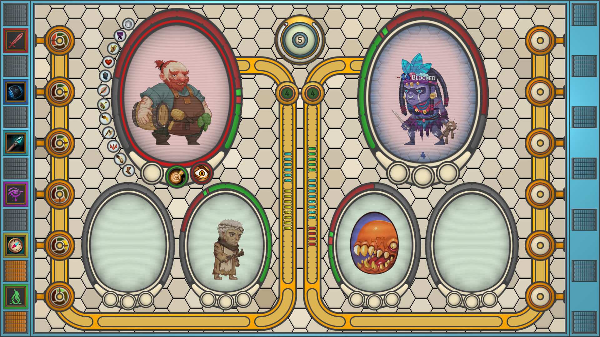 Coin Operated Carnage