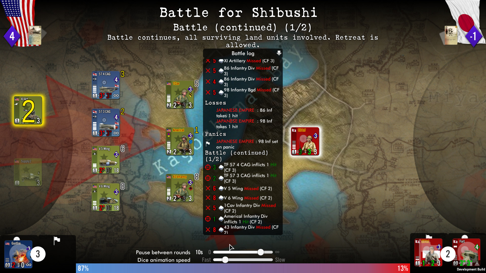 SGS Operation Downfall