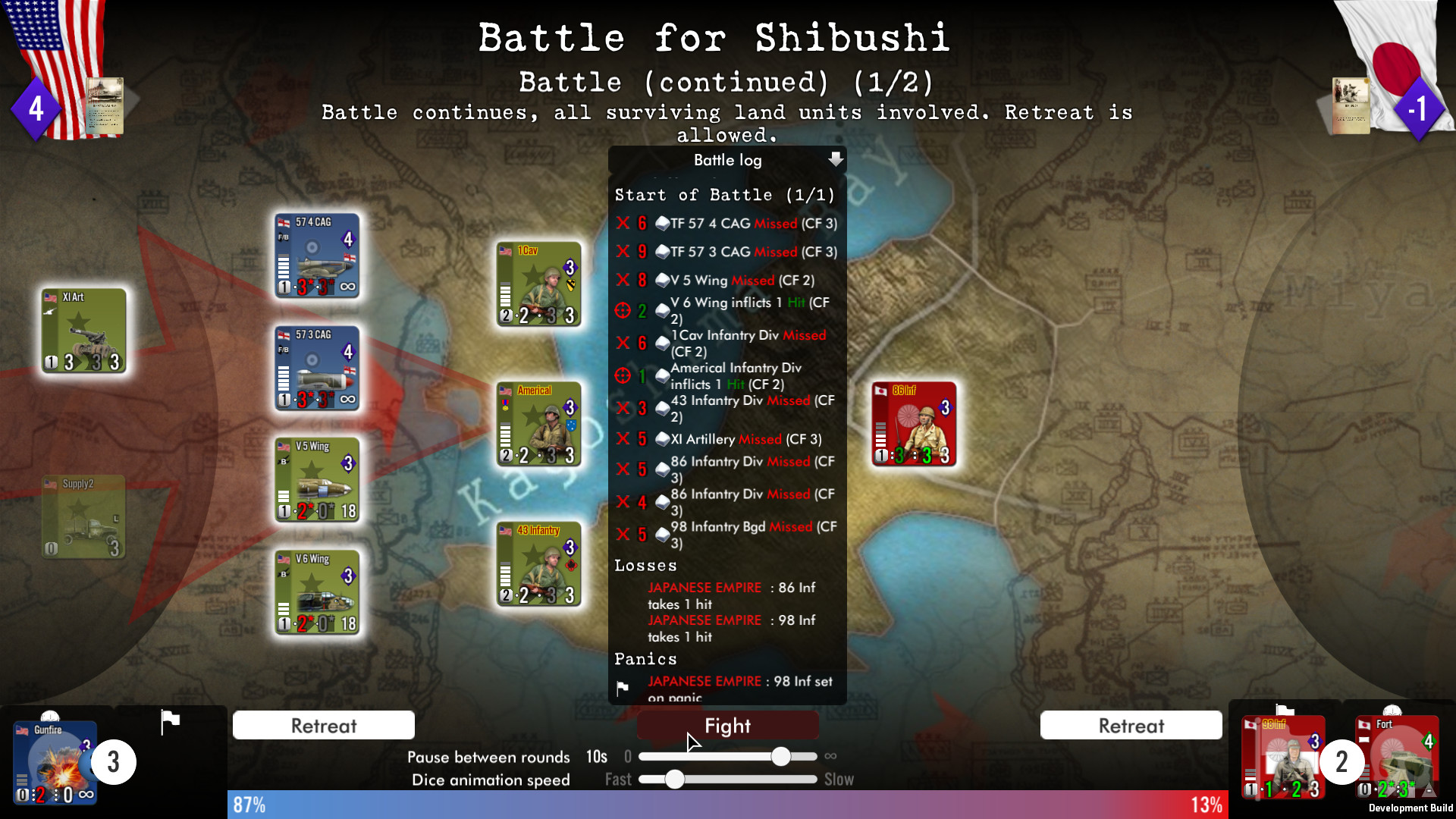 SGS Operation Downfall