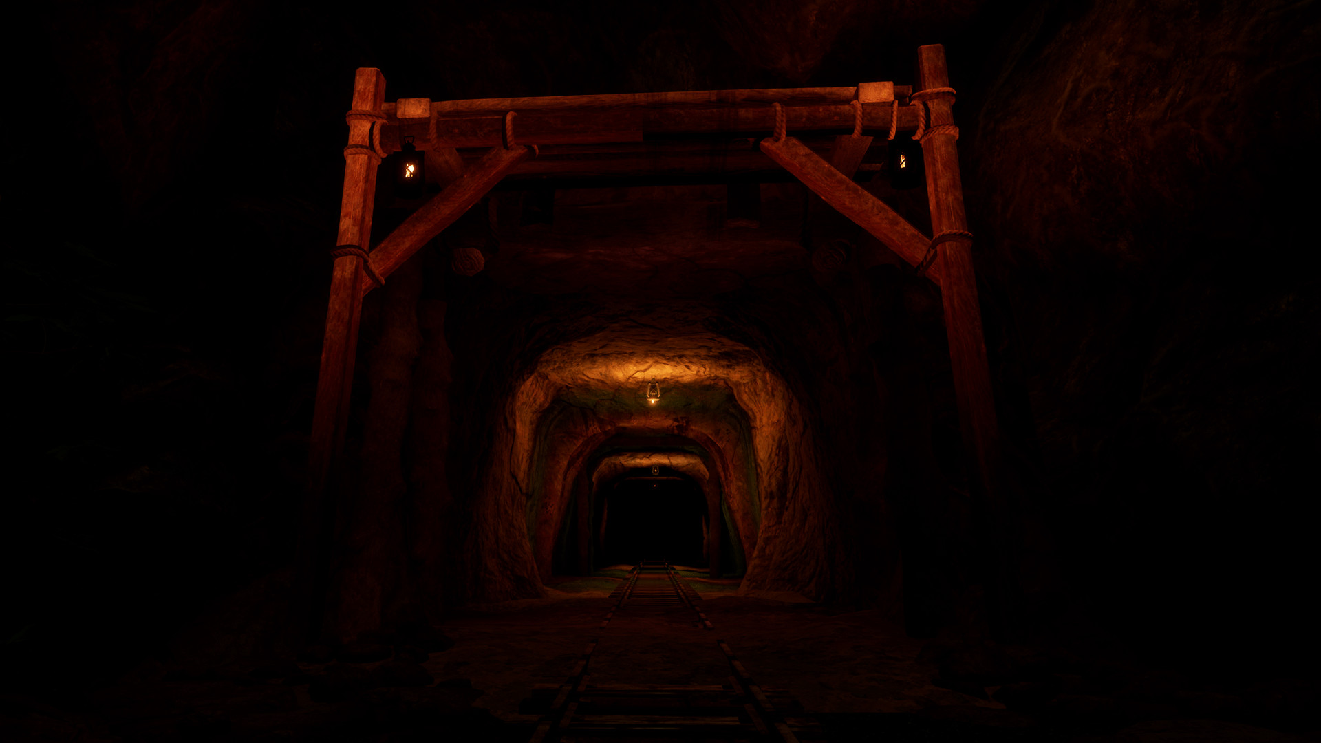 Scare Train VR