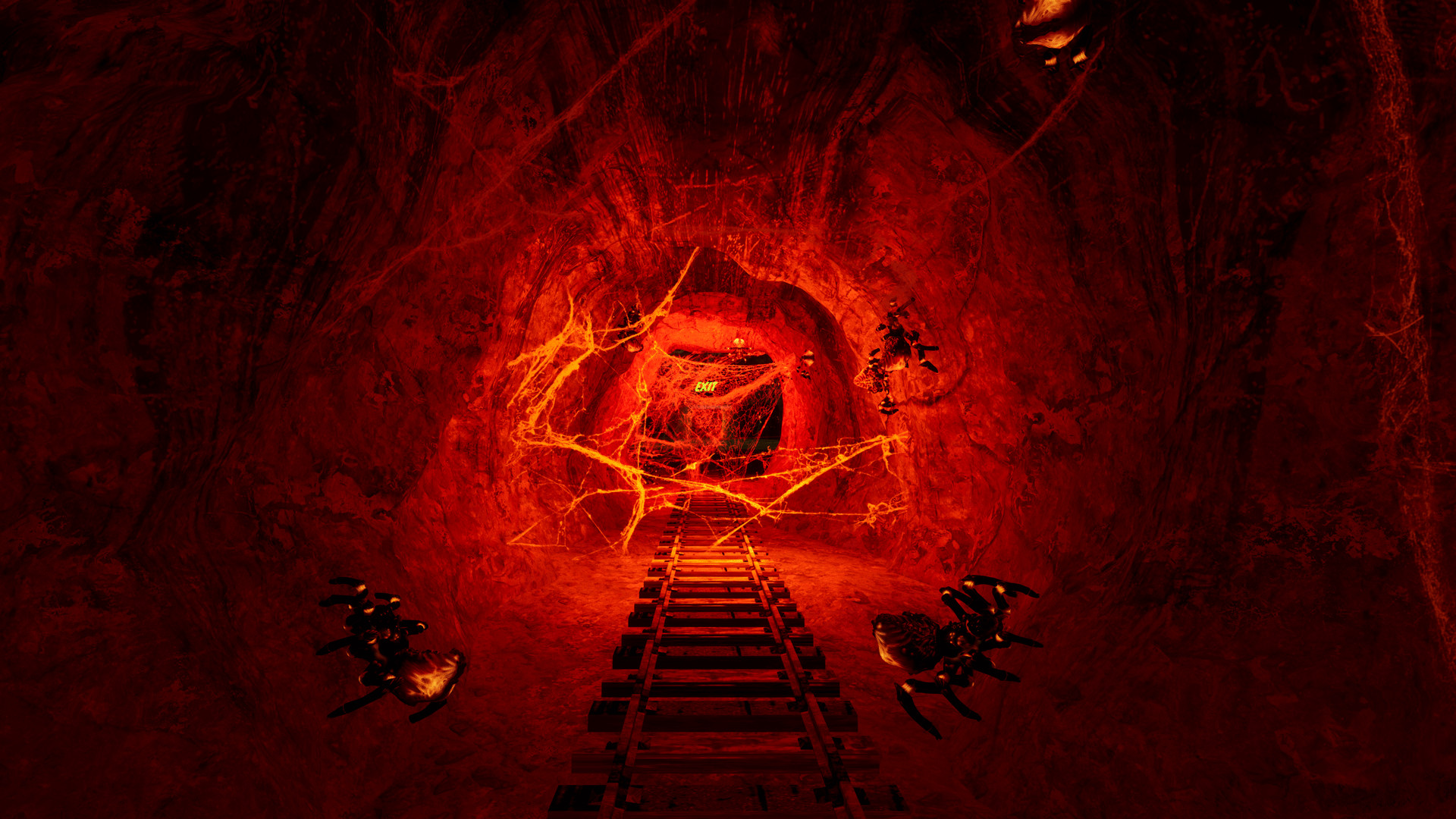Scare Train VR
