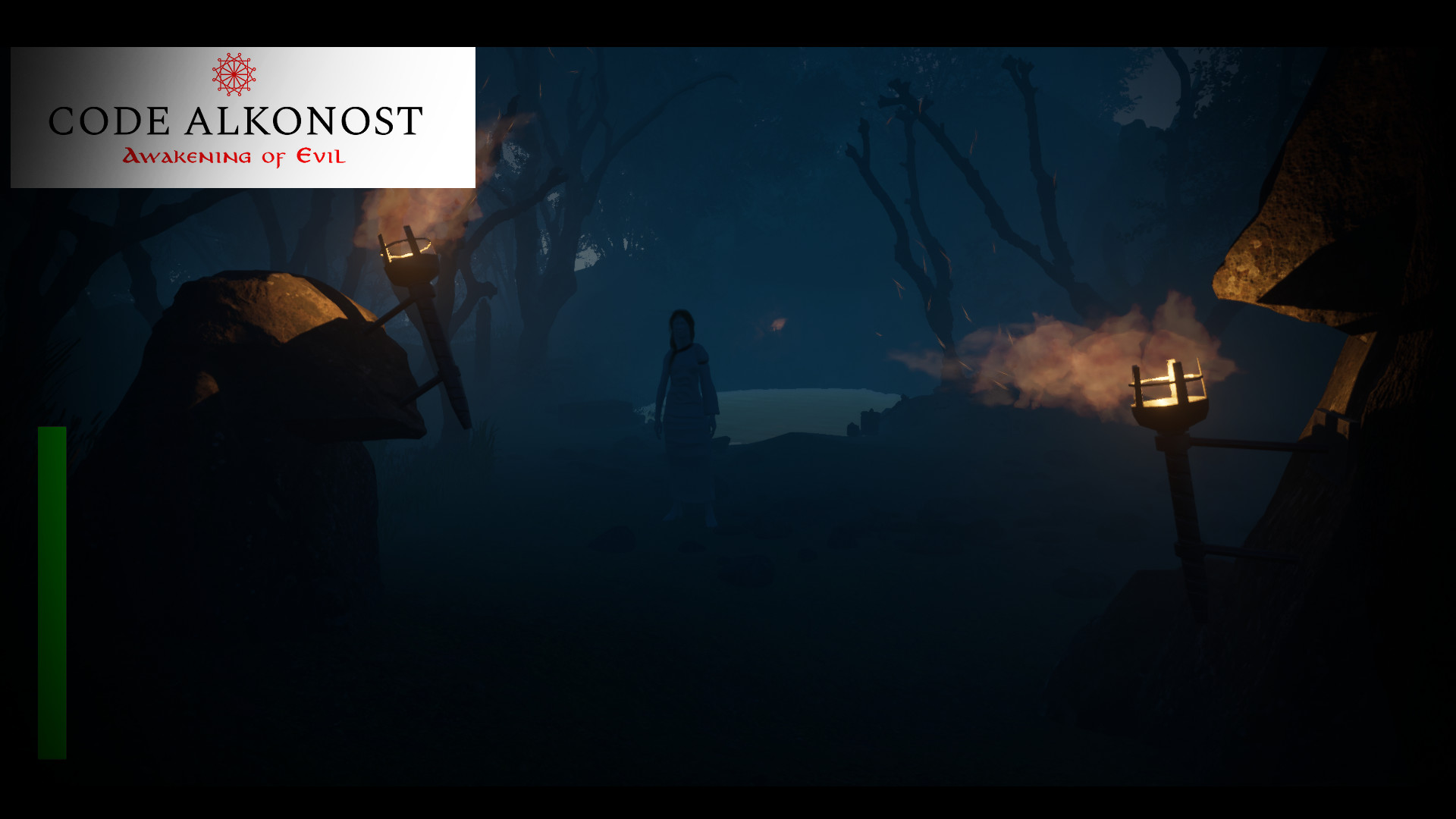 Code Alkonost: Awakening of Evil