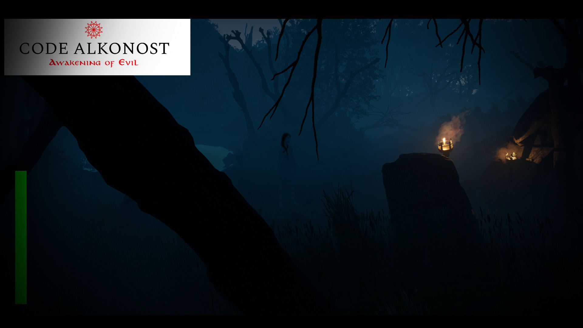 Code Alkonost: Awakening of Evil