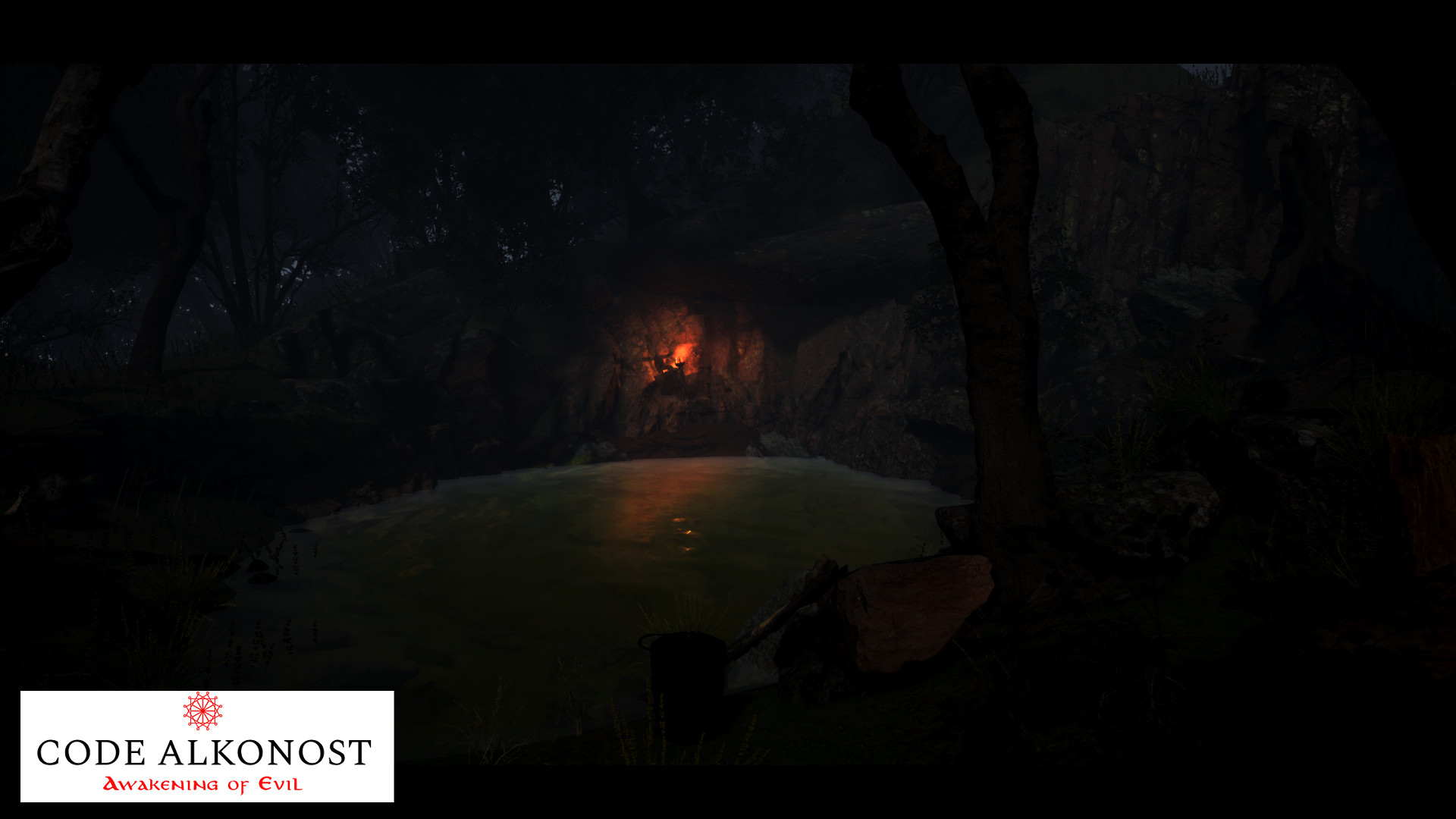 Code Alkonost: Awakening of Evil