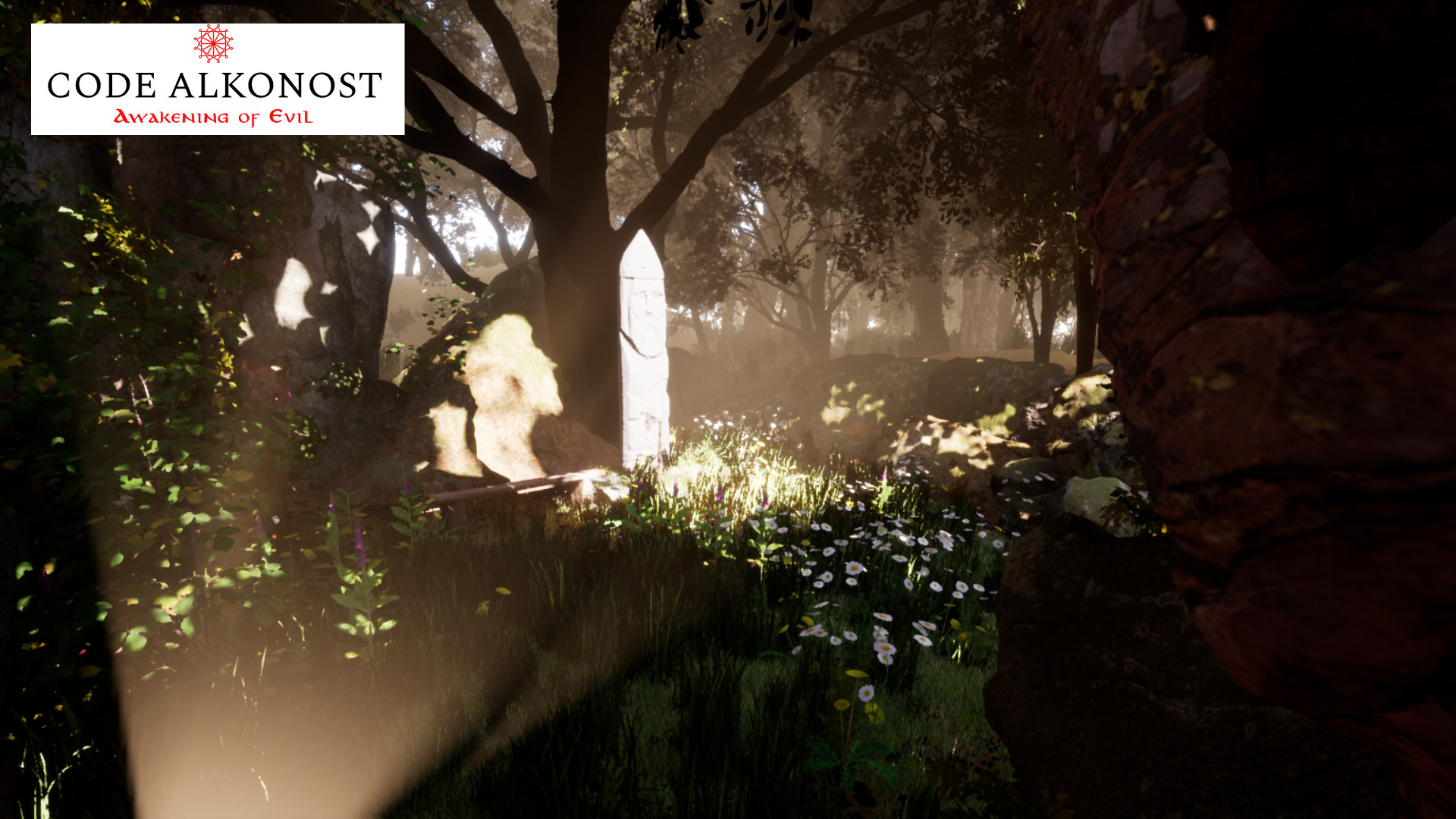 Code Alkonost: Awakening of Evil