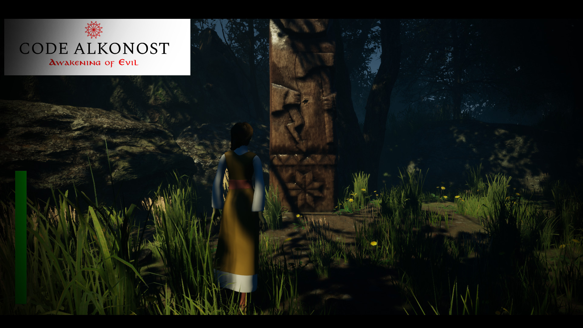Code Alkonost: Awakening of Evil