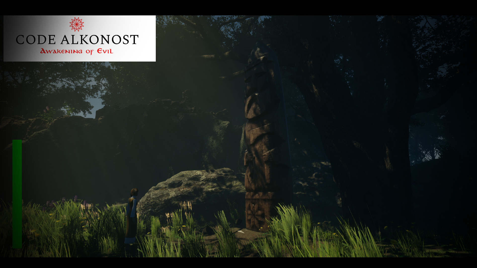 Code Alkonost: Awakening of Evil