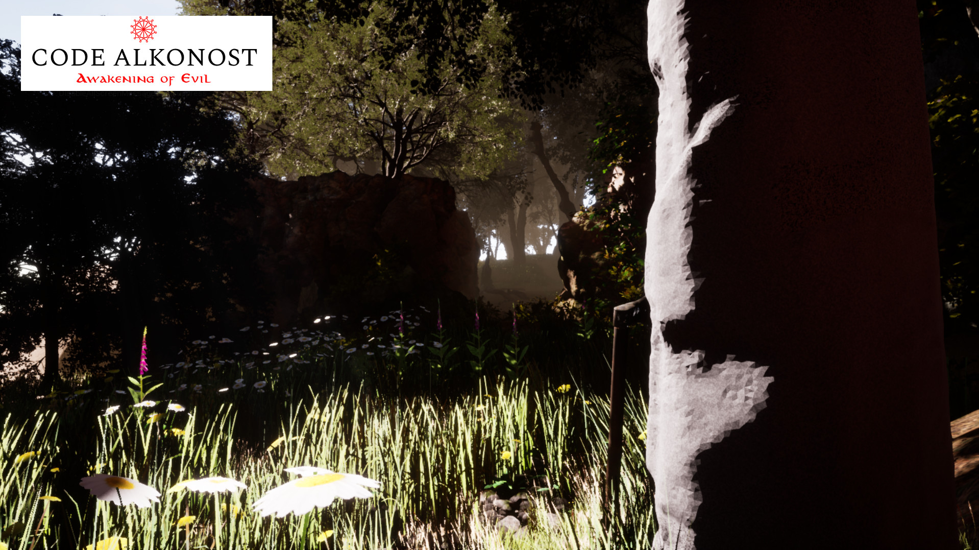 Code Alkonost: Awakening of Evil
