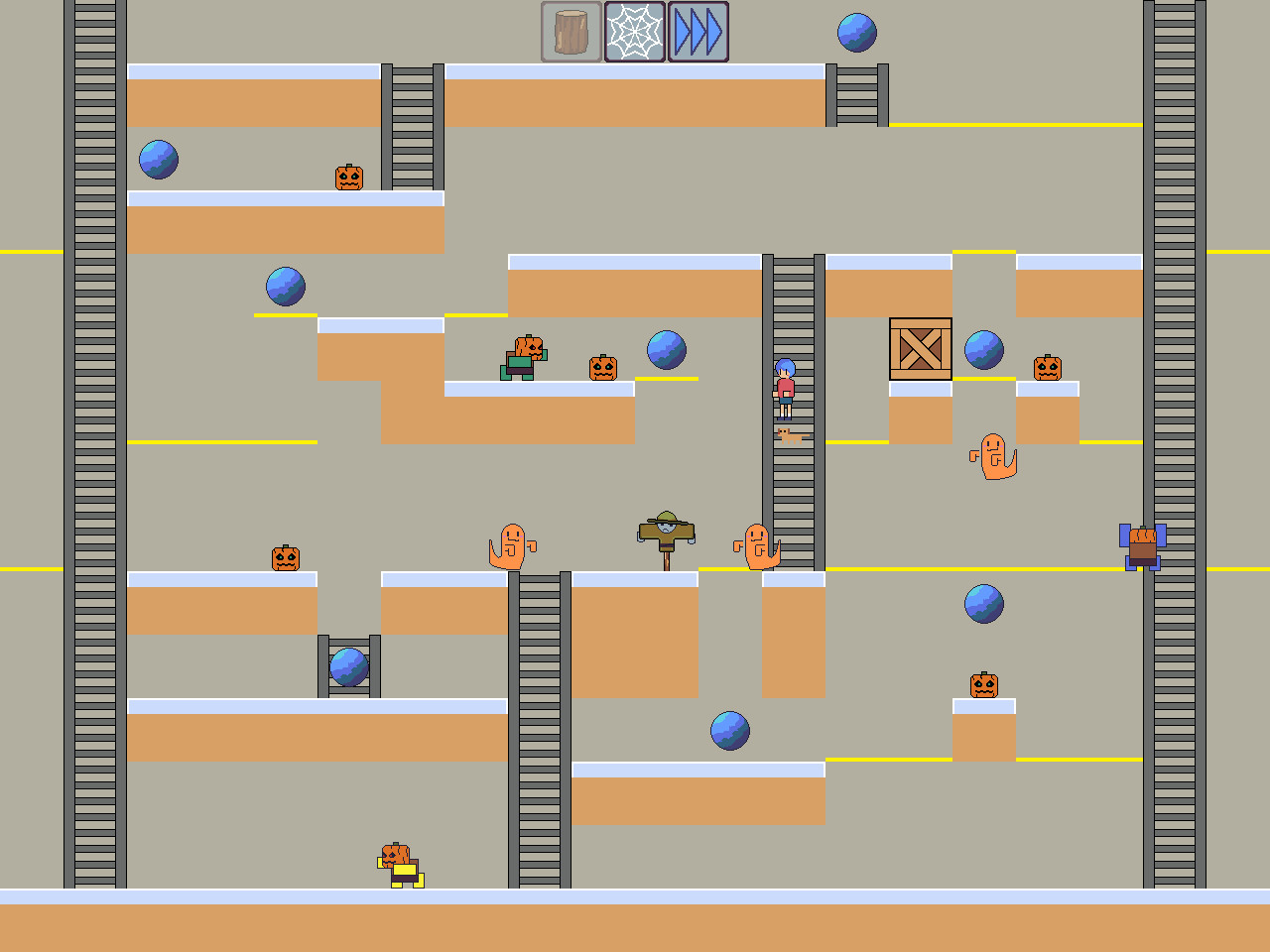 Escape Chase Zombie