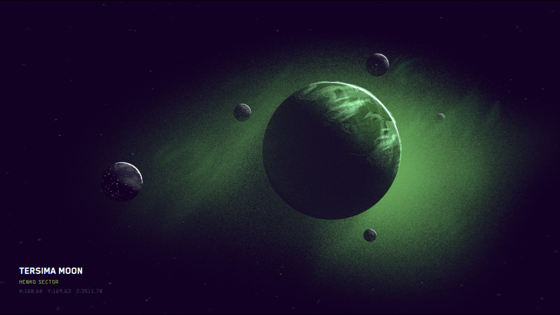 Moonrakers: Luminor