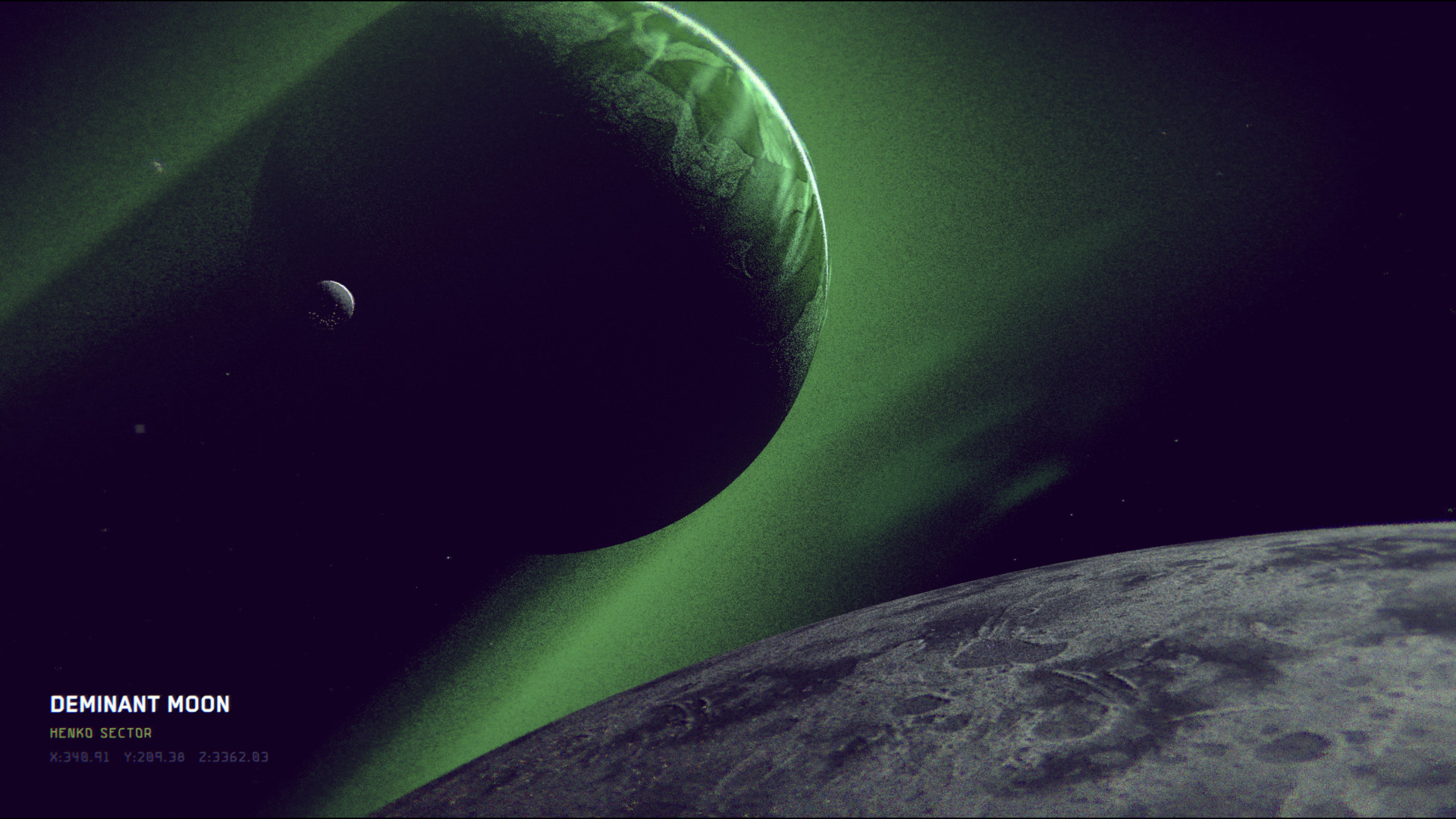 Moonrakers: Luminor