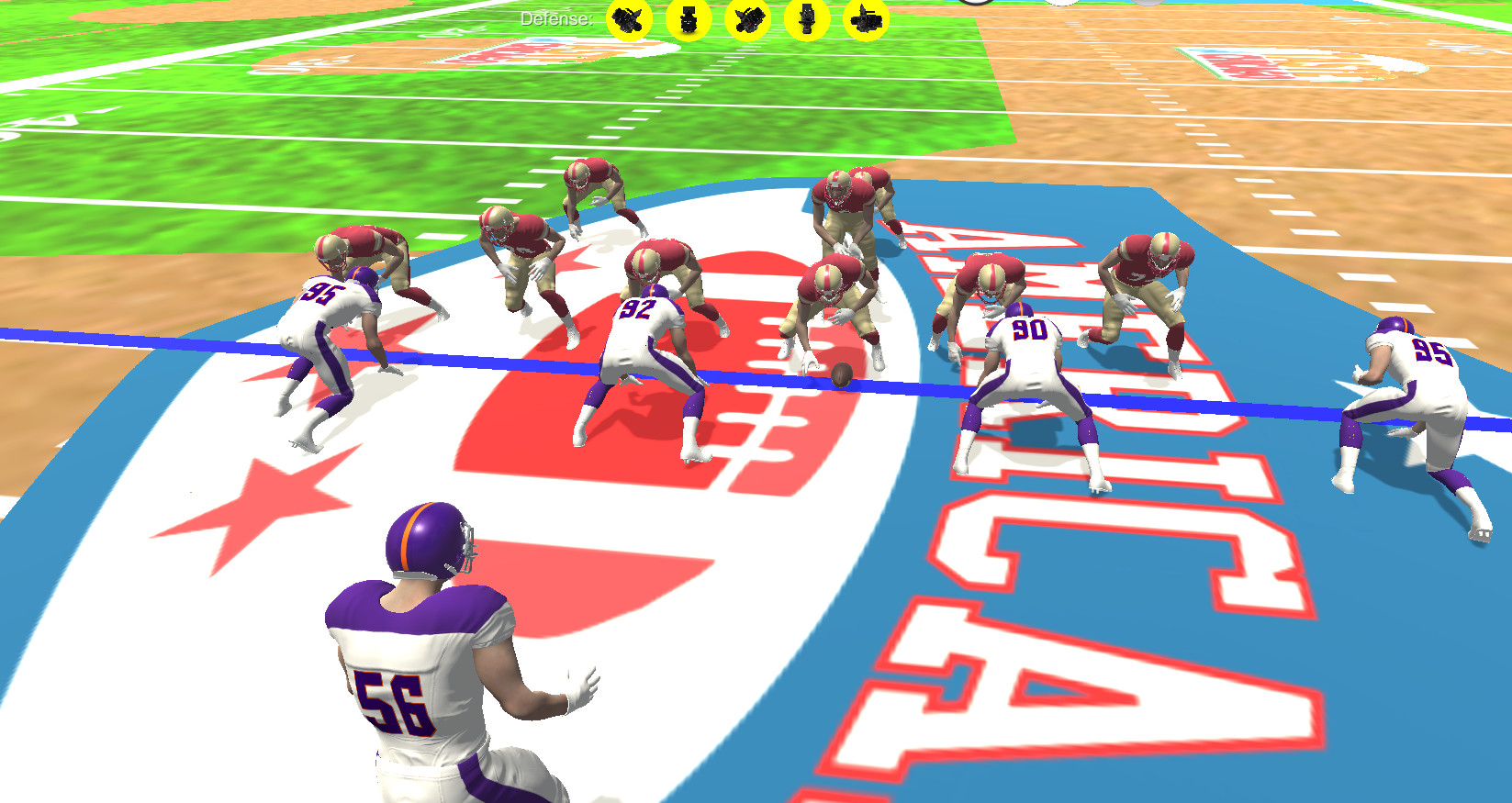 Football History Football Simulator
