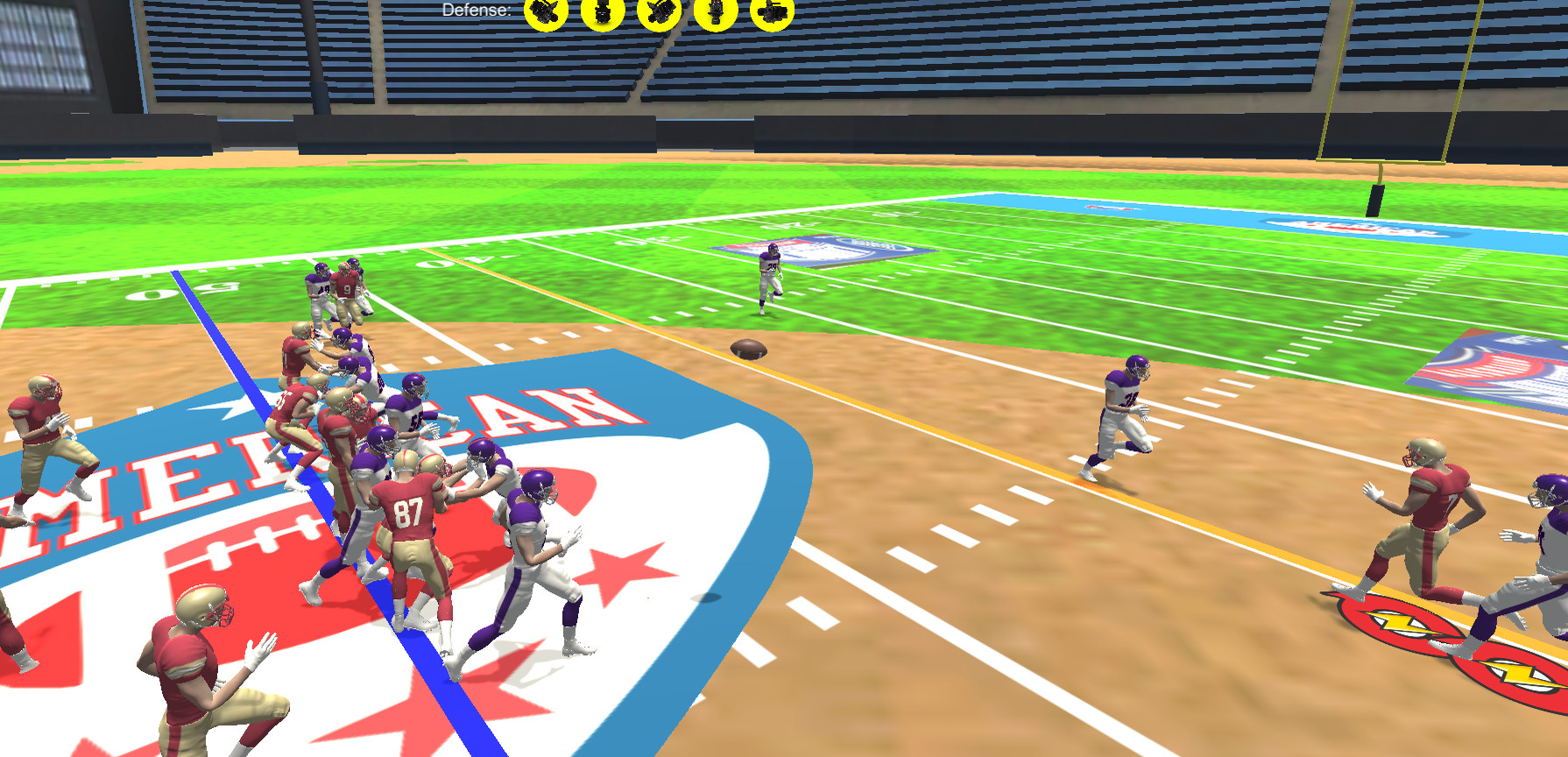 Football History Football Simulator