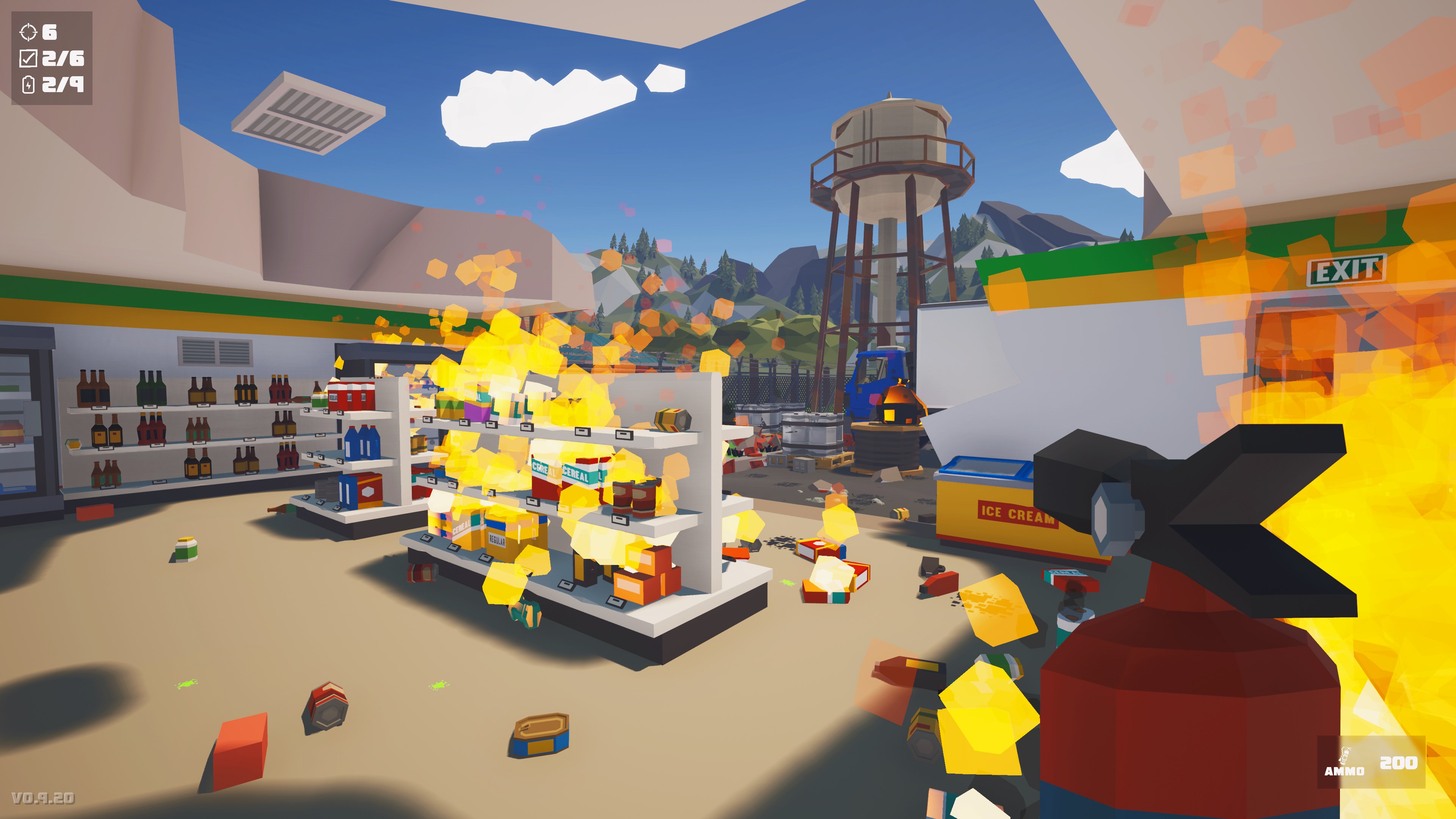 Kill It With Fire: Exterminator Edition