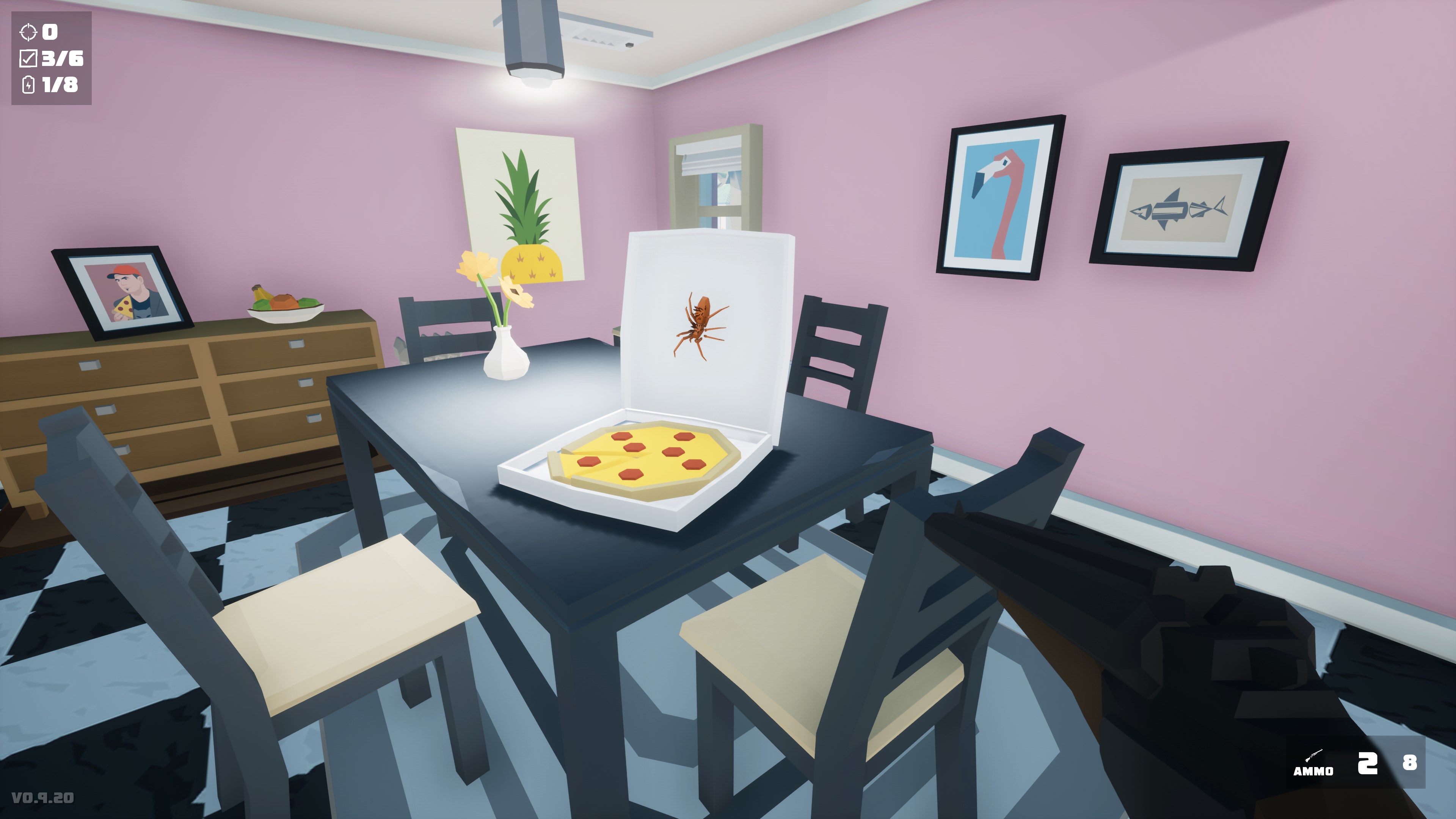 Kill It With Fire: Exterminator Edition