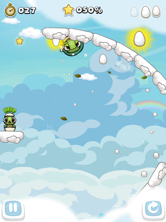 Roll Turtle