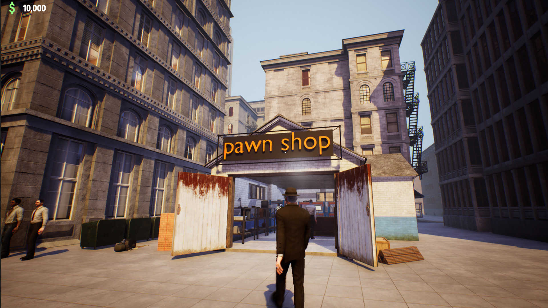 Pawn Shop Simulator
