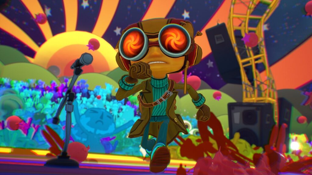 Psychonauts 2: Motherlobe Edition