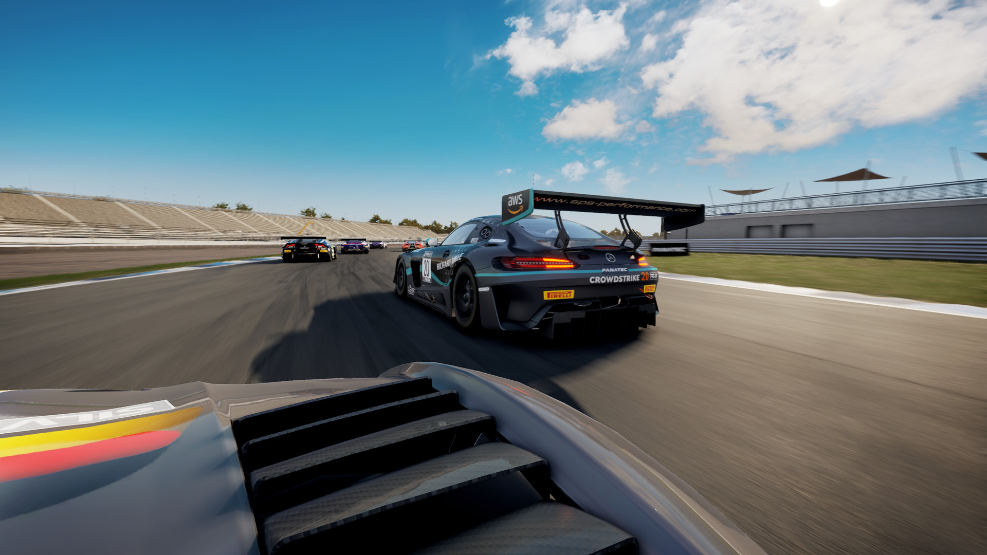 Assetto Corsa Competizione: American Track Pack