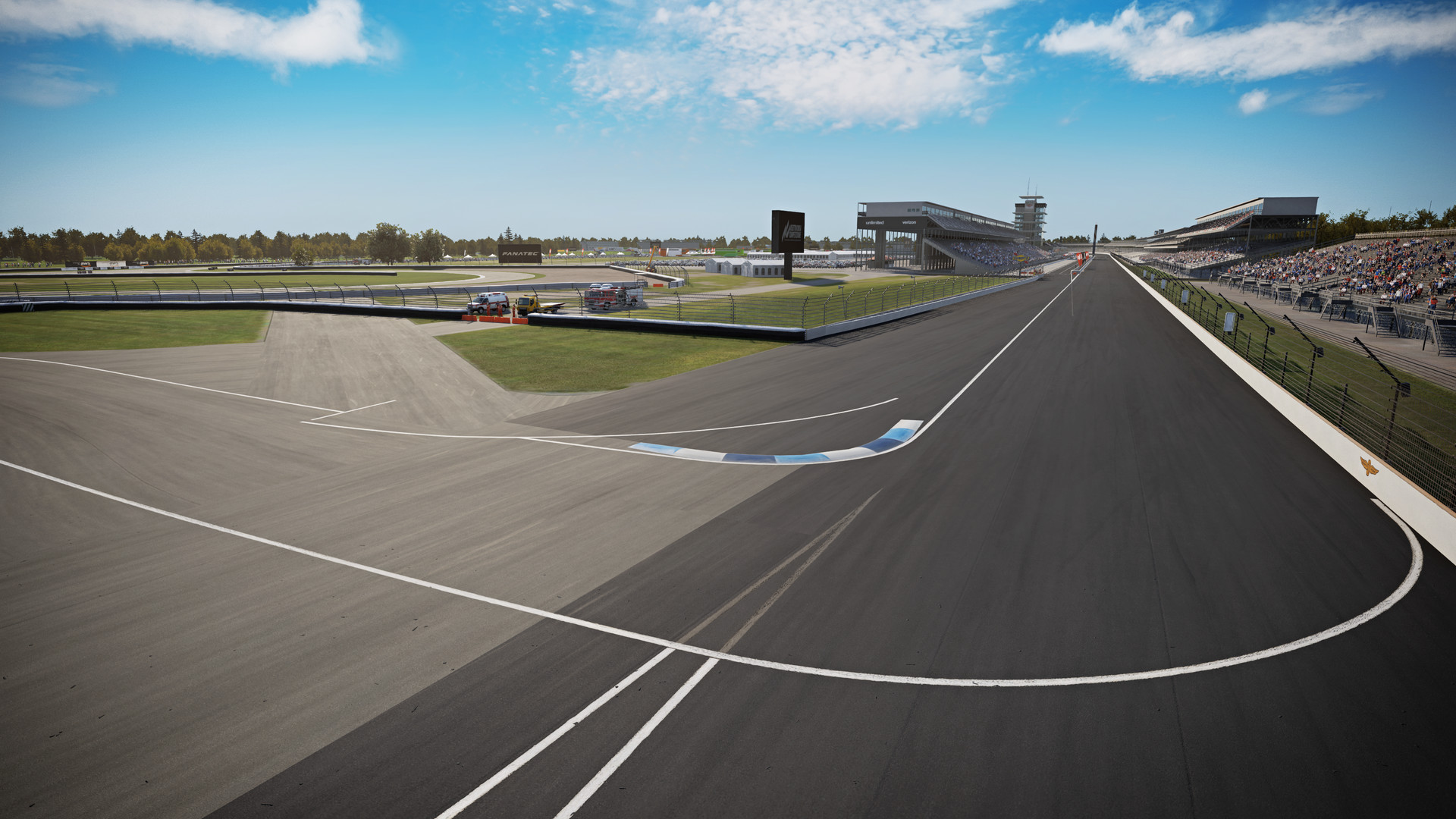 Assetto Corsa Competizione: American Track Pack