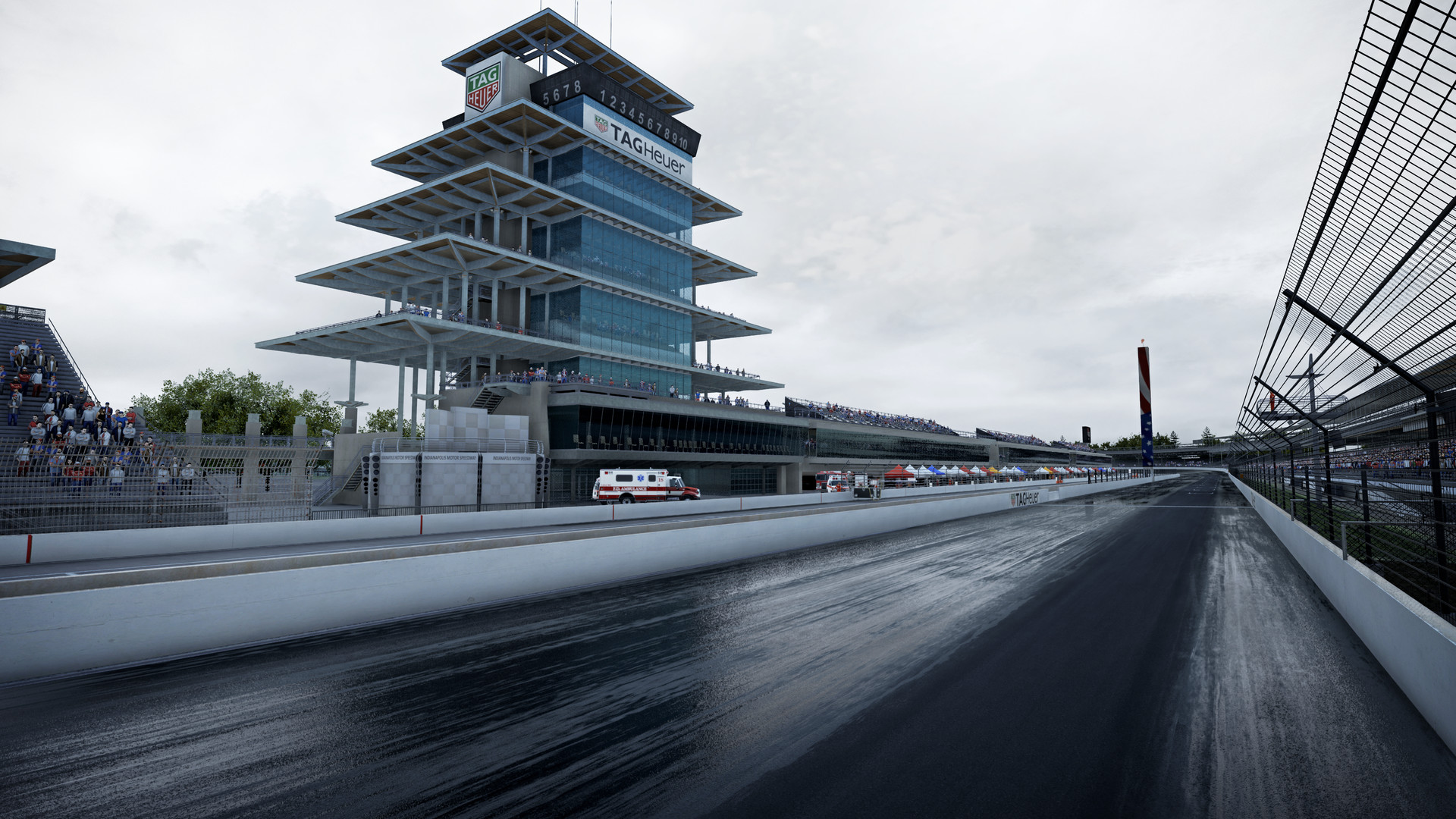 Assetto Corsa Competizione: American Track Pack