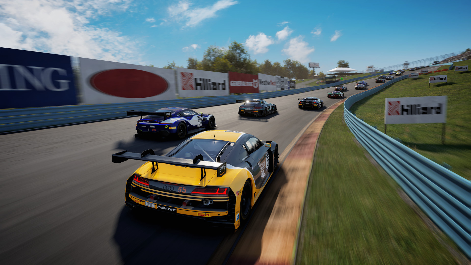 Assetto Corsa Competizione: American Track Pack