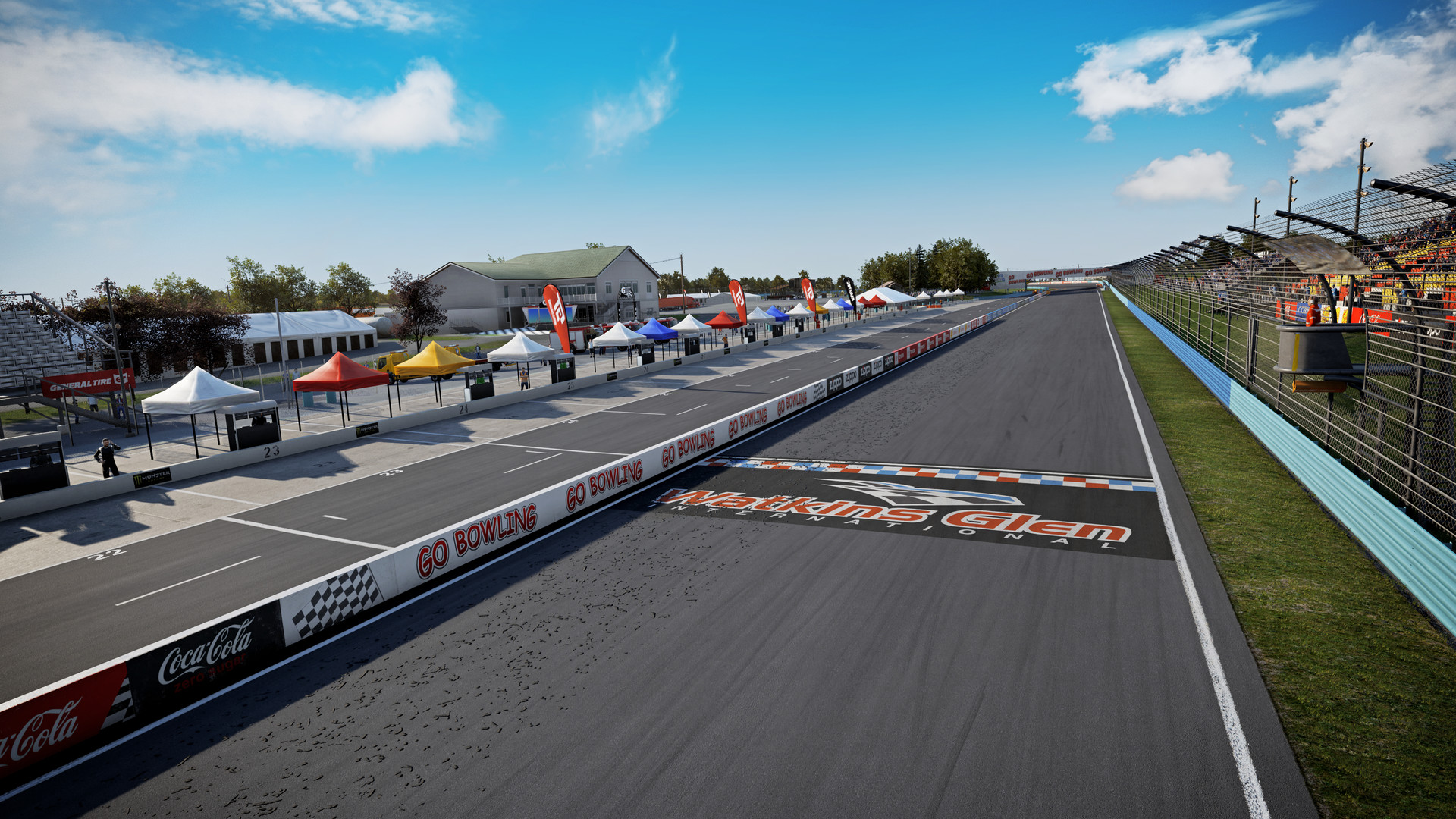 Assetto Corsa Competizione: American Track Pack