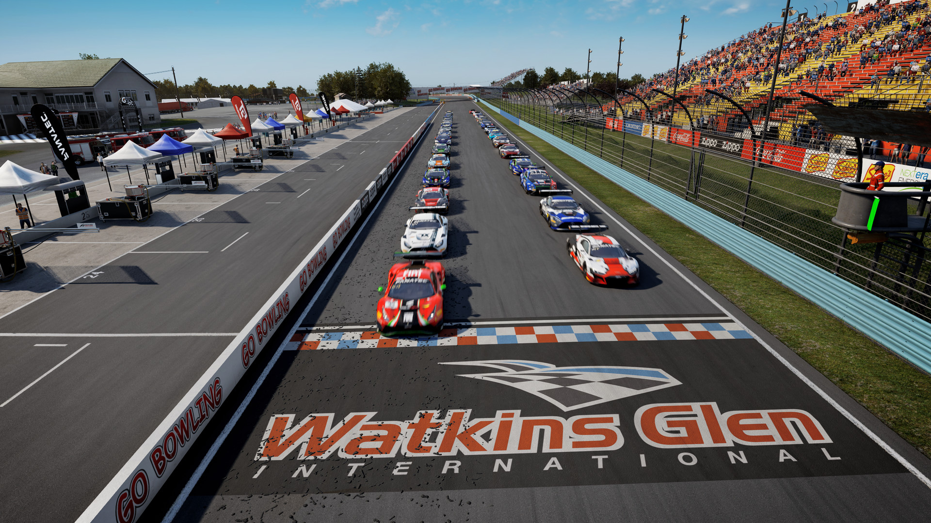 Assetto Corsa Competizione: American Track Pack
