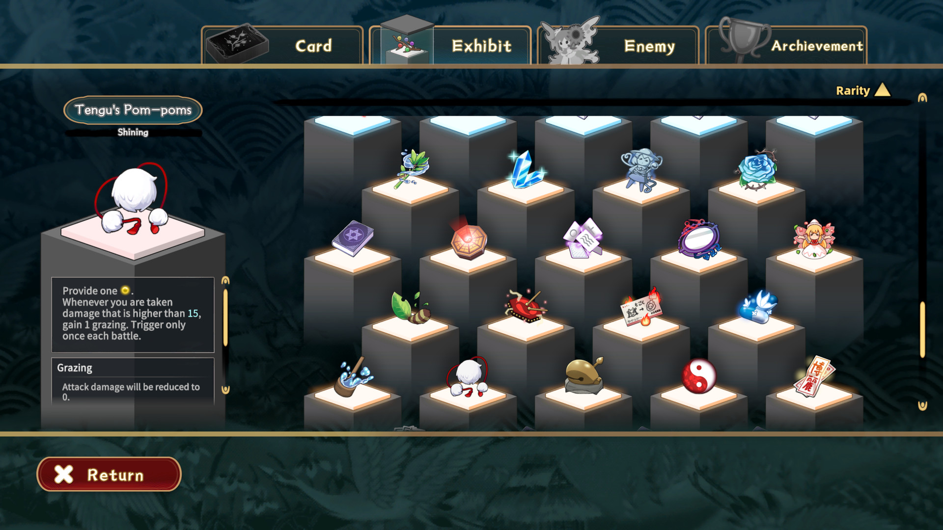 Touhou: Lost Branch of Legend