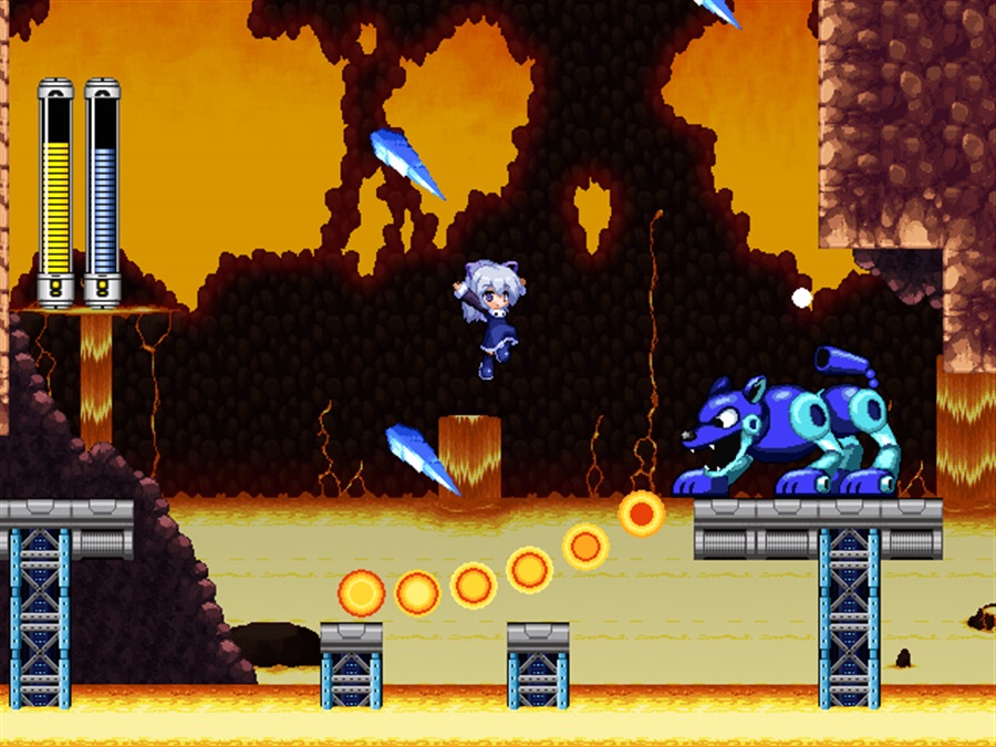 Rockmen R: Dr. Wily no Gyakushuu