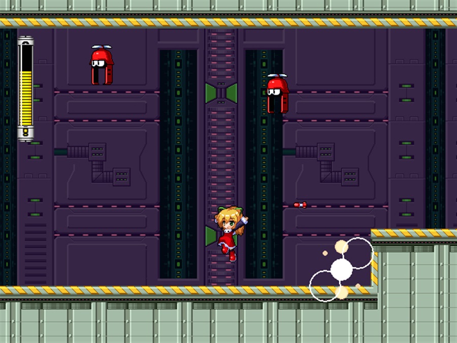 Rockmen R: Dr. Wily no Gyakushuu