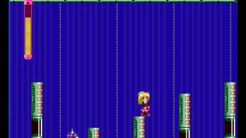 Rockmen R: Dr. Wily no Gyakushuu