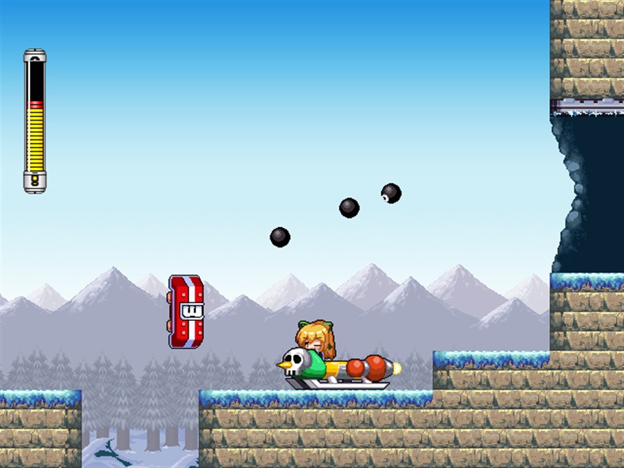 Rockmen R: Dr. Wily no Gyakushuu