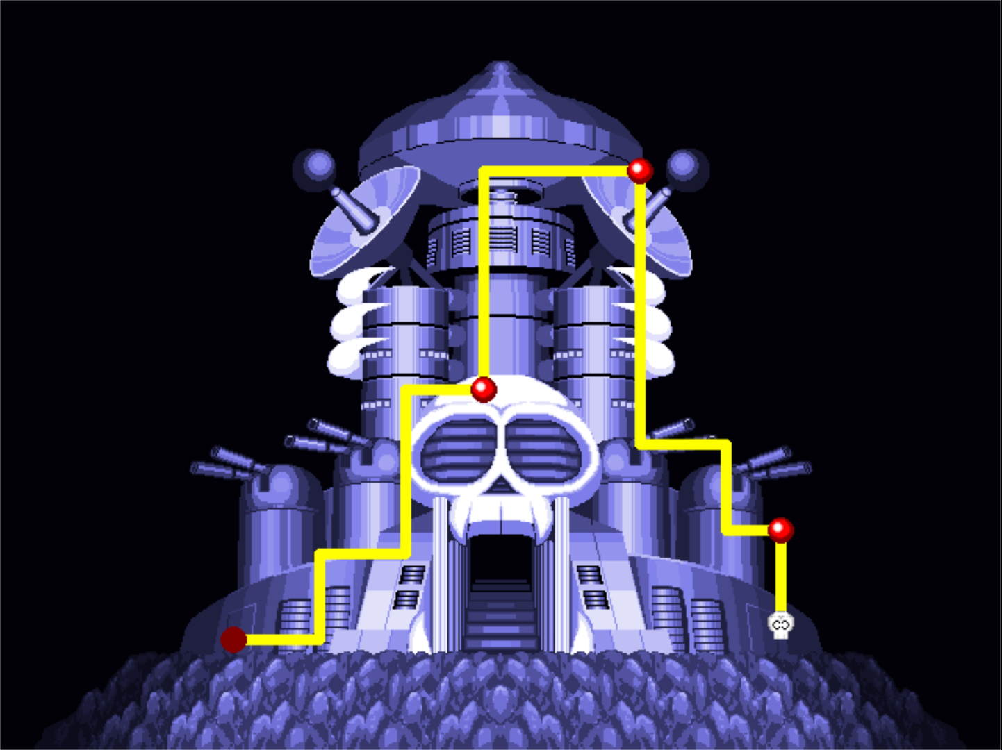 Rockmen R2: Dr. W*ly no Saiki!!